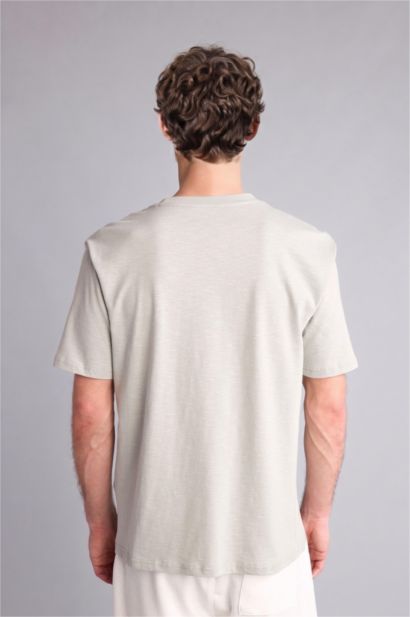Regular Fit Short Sleeve T-Shirt