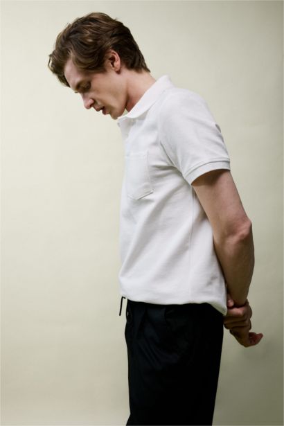 Regular Fit Short Sleeves Polo T-Shirt