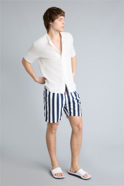 Regular Fit Swim Shorts