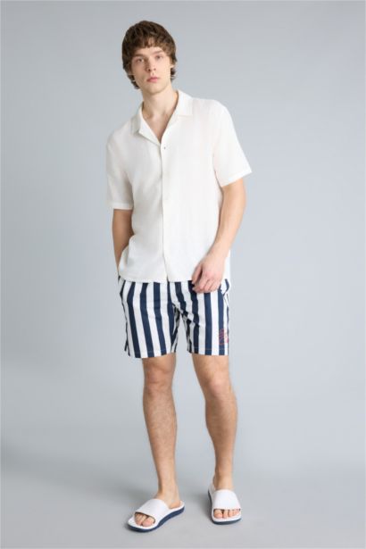 Regular Fit Swim Shorts