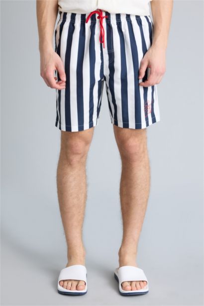Regular Fit Swim Shorts