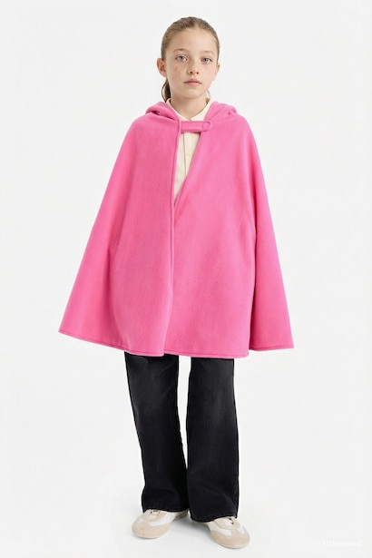 Girl Pancho