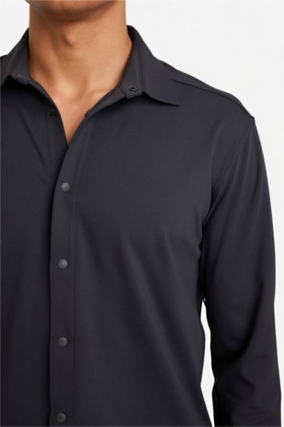 قميص ردن طويل