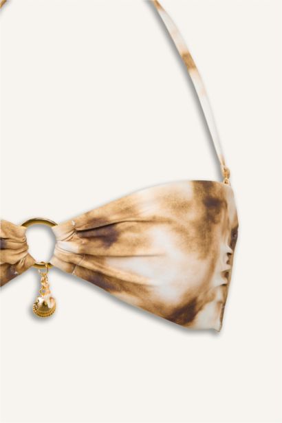 Regular Fit Bikini Üstü