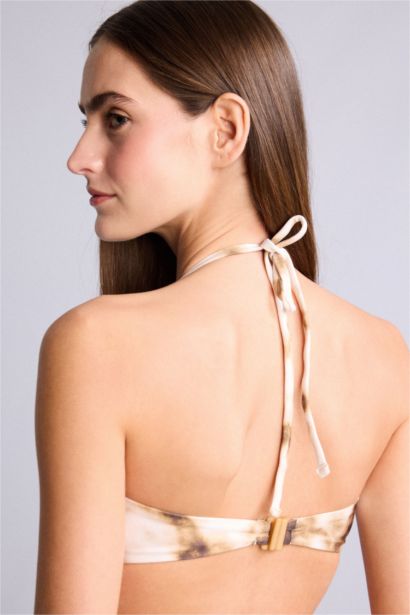 Regular Fit Bikini Üstü