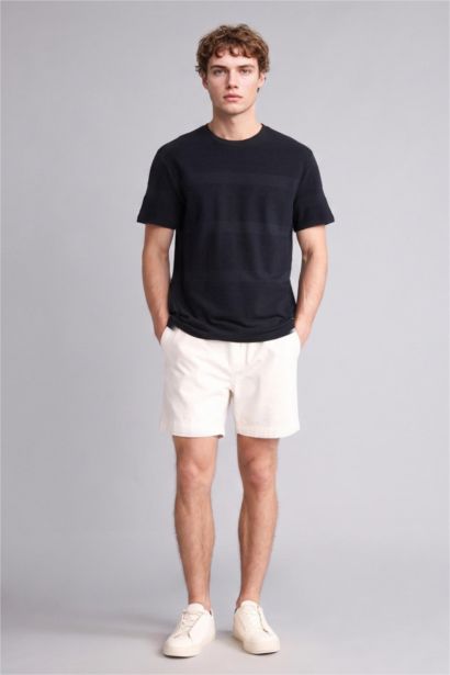 Regular Fit Short Sleeve T-Shirt