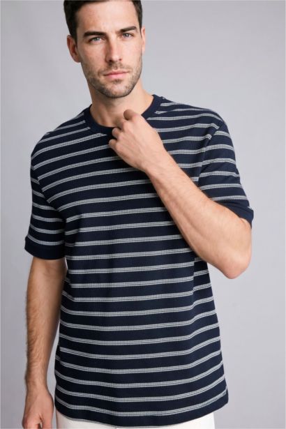 Regular Fit Kısa kollu Tişört