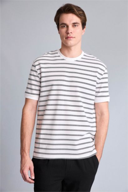 Regular Fit Short Sleeve T-Shirt