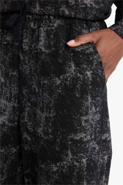 Wide Leg Wide Leg With Pockets Sports Pants