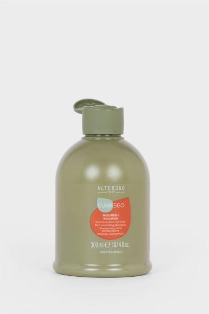 Alterego Italy Curego Nourish Yıpranmış Saçlar İçin Besleyici Şampuan 300 ml
