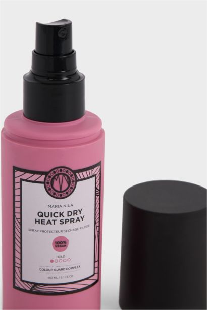 Maria Nila Quick Dry Heat Spray Hızlı Kurutucu Sprey 