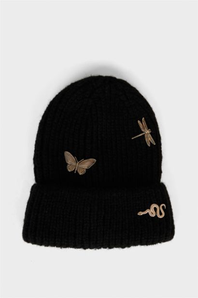 كلاو صوف نسائي تريكو