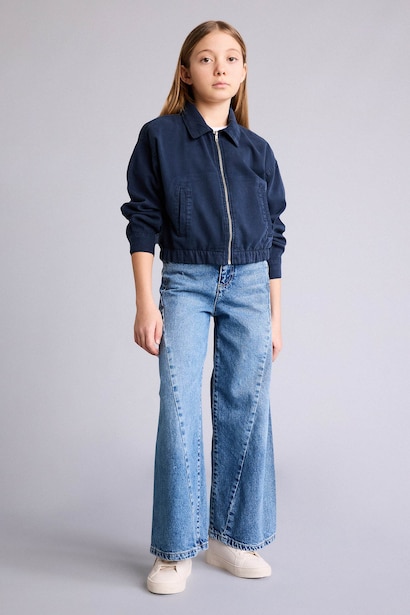 Girl Tencel Shirt