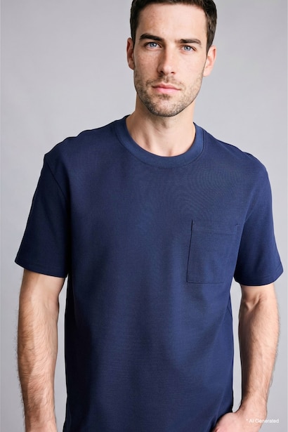 Regular Fit Short Sleeve T-Shirt