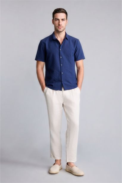 Regular Fit Short Sleeve T-Shirt