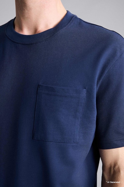 Regular Fit Short Sleeve T-Shirt