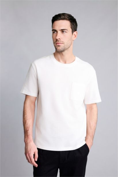 Regular Fit Short Sleeve T-Shirt