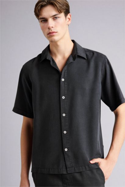 Рубашка Premium из тенсела