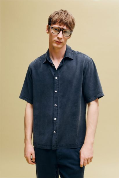 Chemise premium en tencel