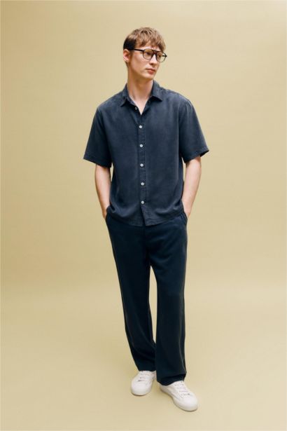 Chemise premium en tencel