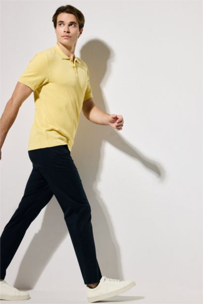 Regular Fit Trousers