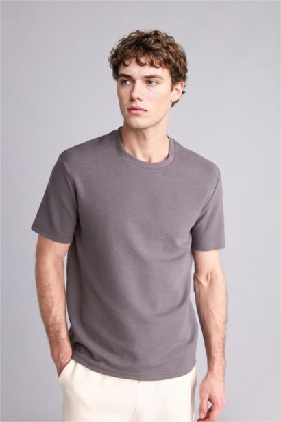 Regular Fit Short Sleeve T-Shirt