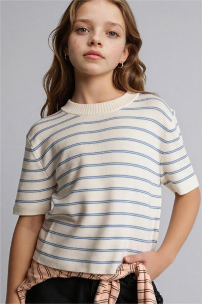 Ribana Kız Çocuk Kazak 