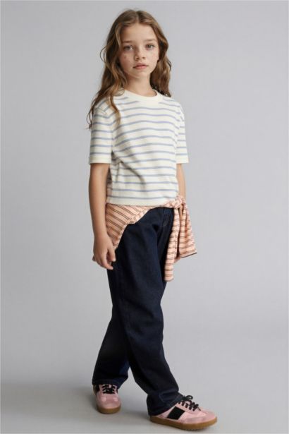 Ribana Kız Çocuk Kazak 