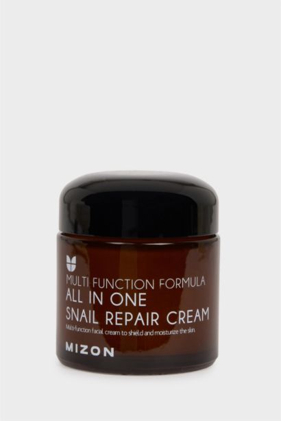 Mizon All In One Snail Repair Cream - Salyangoz Özlü Hepsi Bir Arada Bakım Kremi 75 g