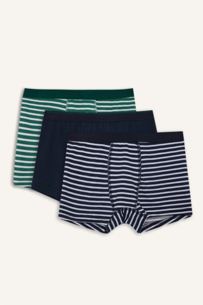 Boy 5 Piece Boxer Shorts