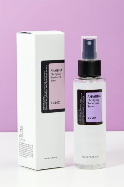Cosrx Aha/bha Clarifying Treatment Toner - Aha & Bha Içeren Arındırıcı Tonik