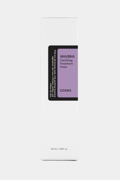 Cosrx Aha/bha Clarifying Treatment Toner - Aha & Bha Içeren Arındırıcı Tonik