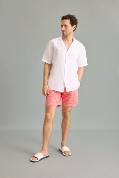 Regular Fit Swim Shorts