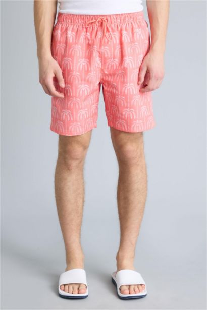 Regular Fit Swim Shorts