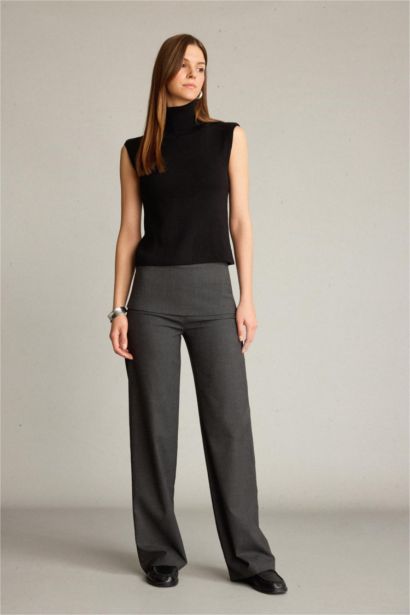 بنطرون برجل عادي