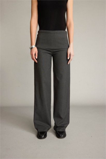 بنطرون برجل عادي