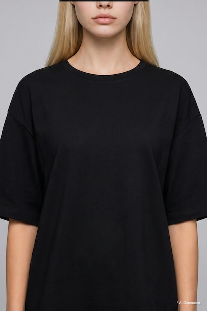 Relax Fit Short Sleeve T-Shirt