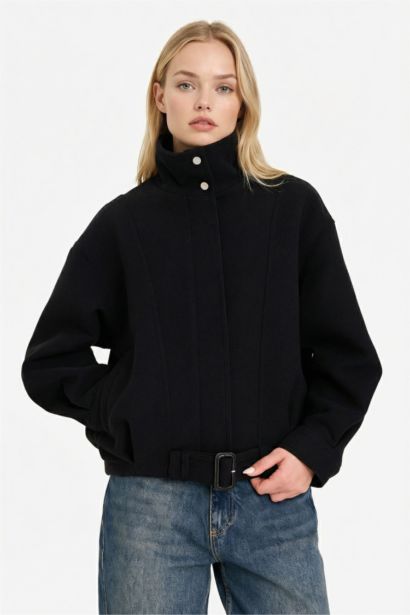 جاكيت جوخ قصة عادية بياخة عالية