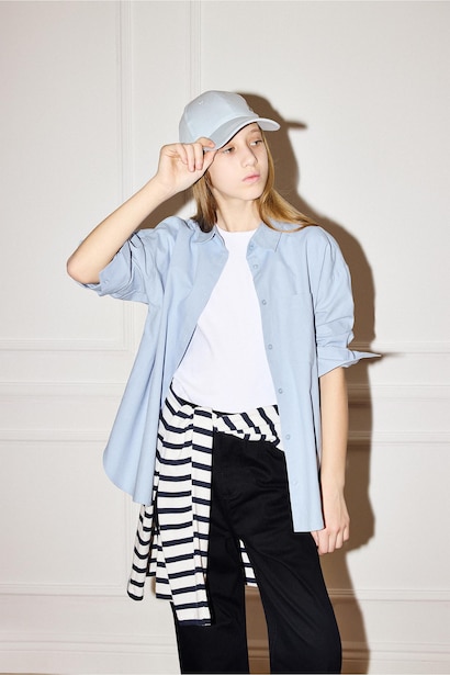 2 piece Regular Fit Long Sleeve Shirt