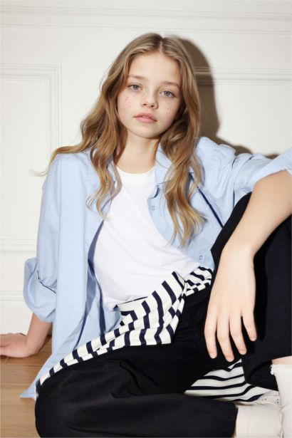 2 piece Regular Fit Long Sleeve Shirt