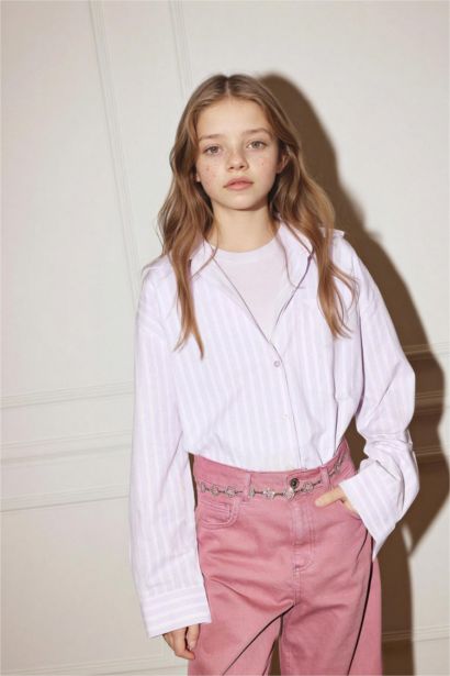 Girl Oxford 2 Piece Set