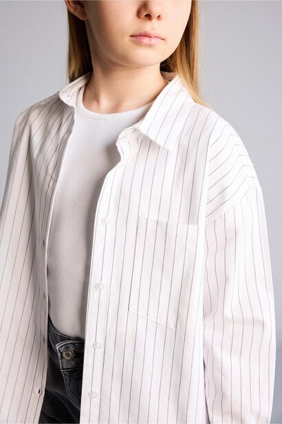 Girl 2 Piece Shirt Set
