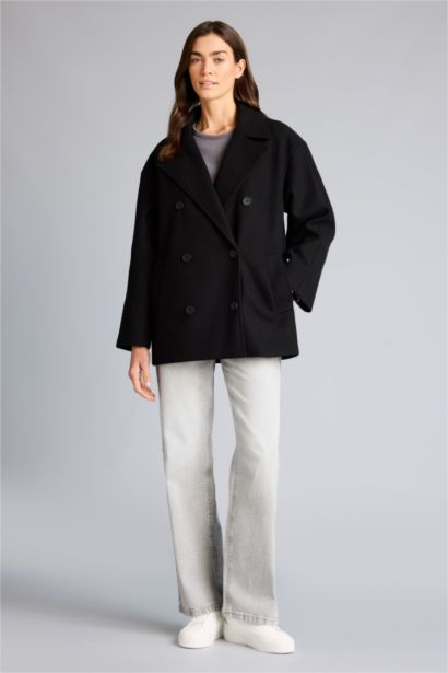 جاكيت جوخ قصة عادية بياخة بليزر