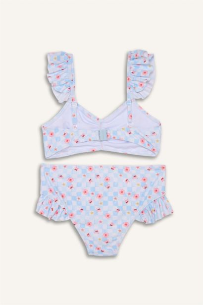 Қыз балаларға арналған 2 дана бикини