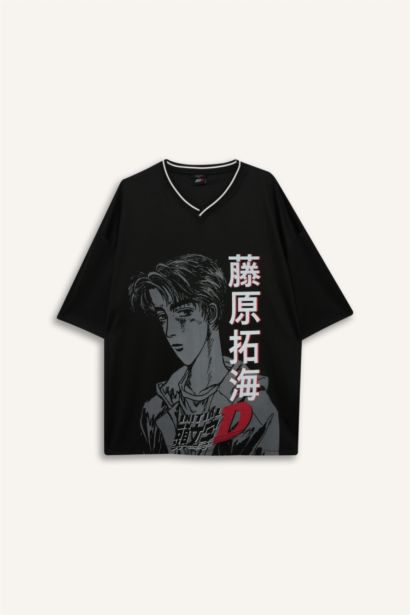 Man Short Sleeve T-Shirt