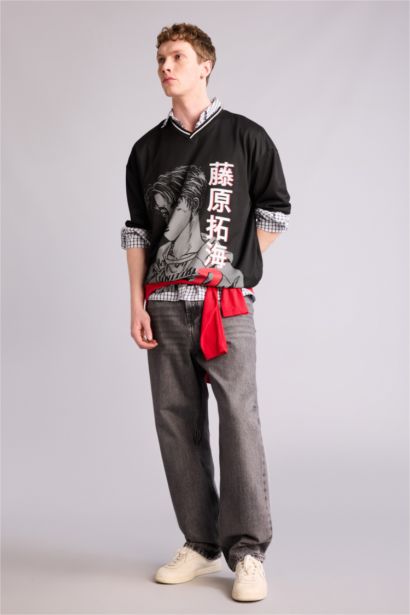 Man Short Sleeve T-Shirt