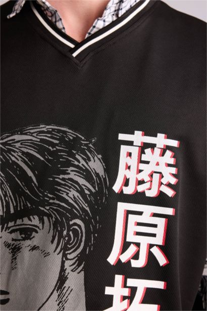 Man Short Sleeve T-Shirt