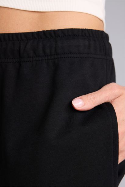 Regular Fit Bermuda Shorts