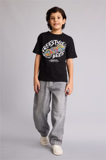 Boy Printed T-Shirt