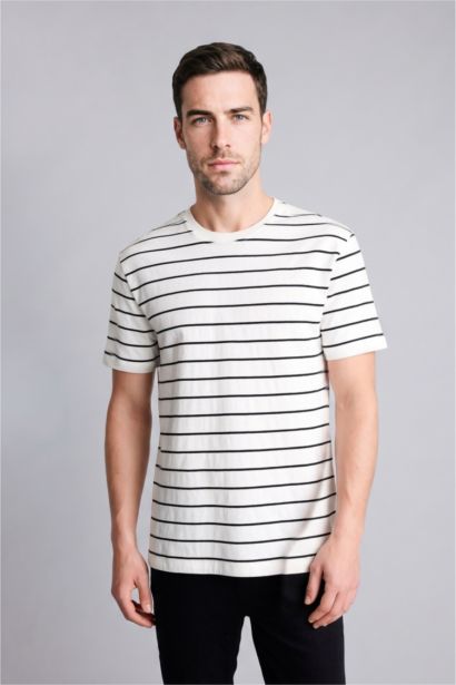 Regular Fit Short Sleeve T-Shirt